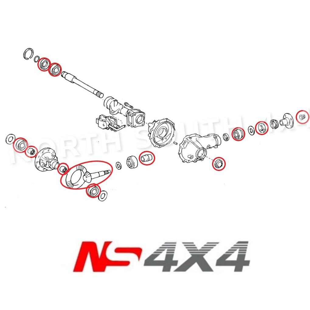 Ns4x4